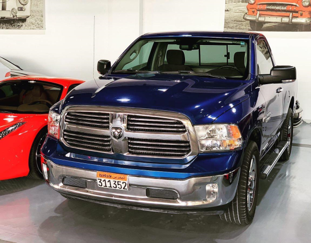 Bavaria Motors, Bahrain